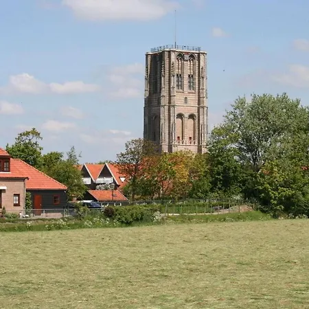 Huijsmansverhuur Type C Comfort Prinsenhof 51 Holiday home Ouddorp