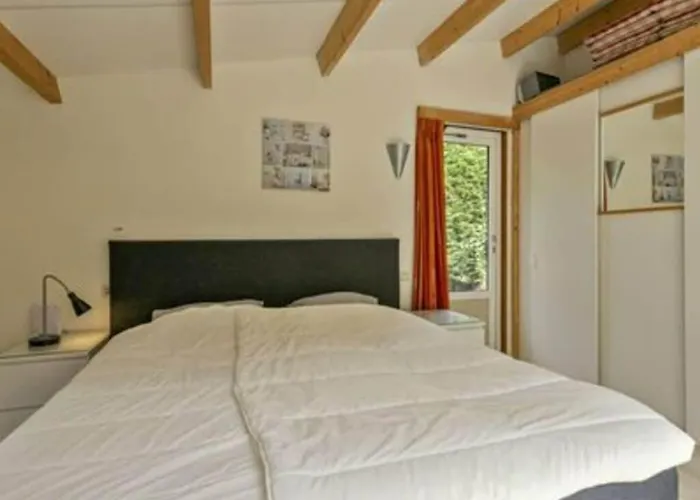 Casa vacanze Huijsmansverhuur Type C Comfort Prinsenhof 51 Ouddorp