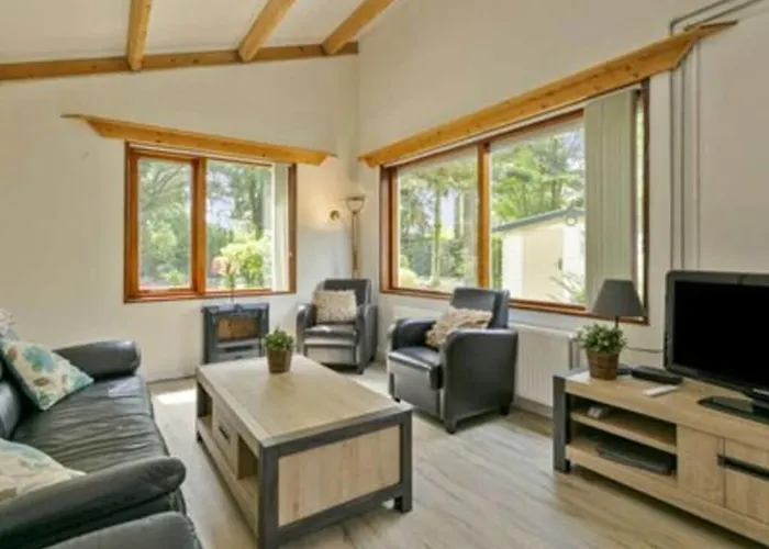 Huijsmansverhuur Type C Comfort Prinsenhof 51 * Ouddorp