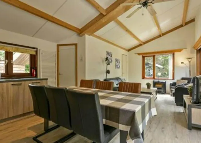 Casa vacanze Huijsmansverhuur Type C Comfort Prinsenhof 51 Ouddorp