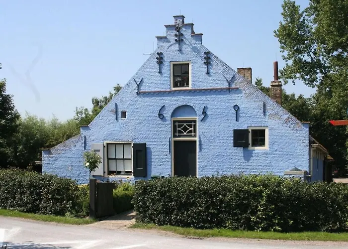 Huijsmansverhuur Type C Comfort Prinsenhof 51 Casa vacanze