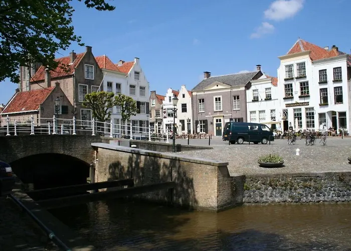 Huijsmansverhuur Type C Comfort Prinsenhof 51 * Ouddorp